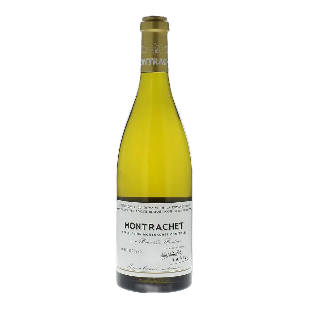 Domaine de la Romanée-Conti, Montrachet Grand Cru 2013, Bottiglia 750 ml