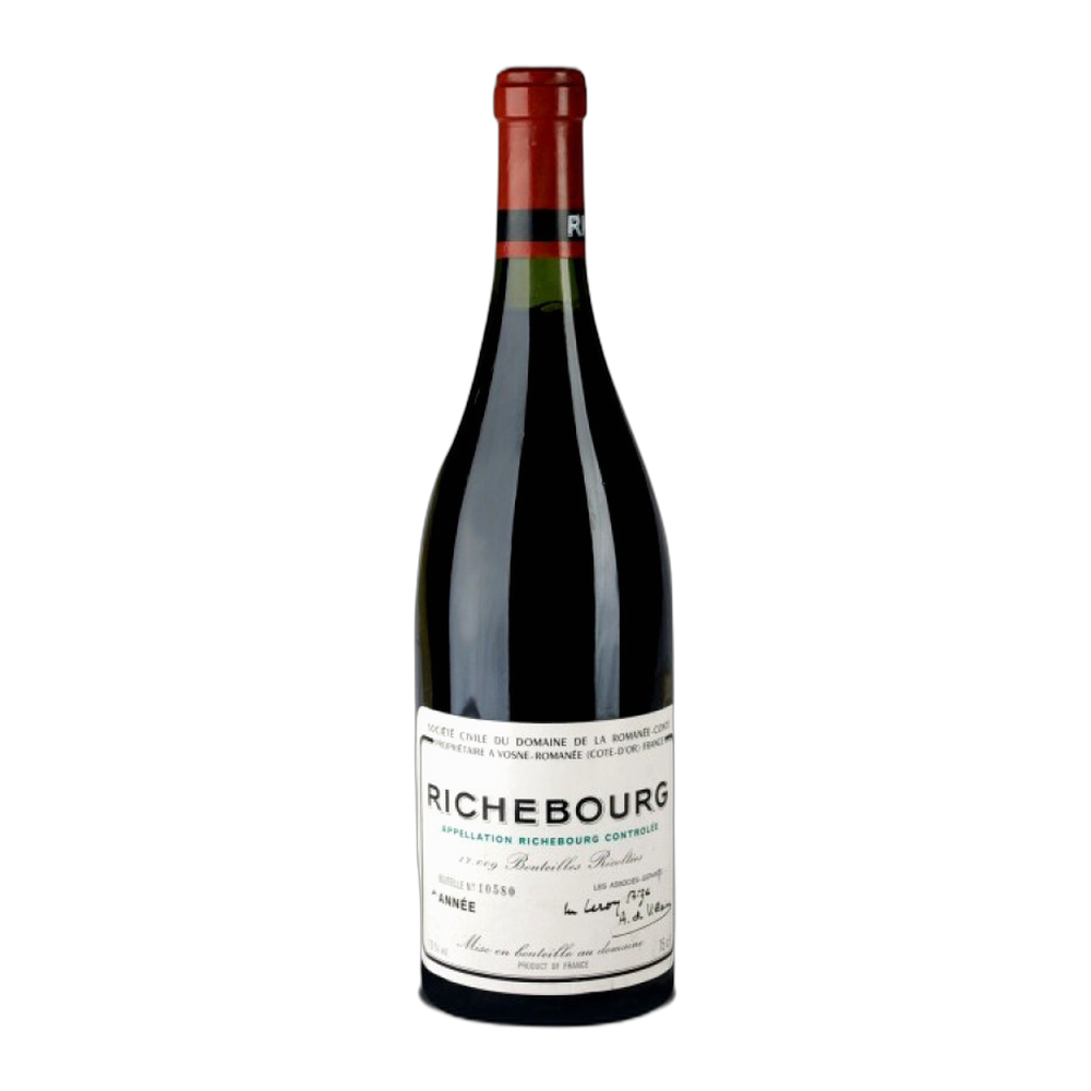 Domaine de la Romanée-Conti, Richebourg Grand Cru 1991, Bottiglia 750 ml