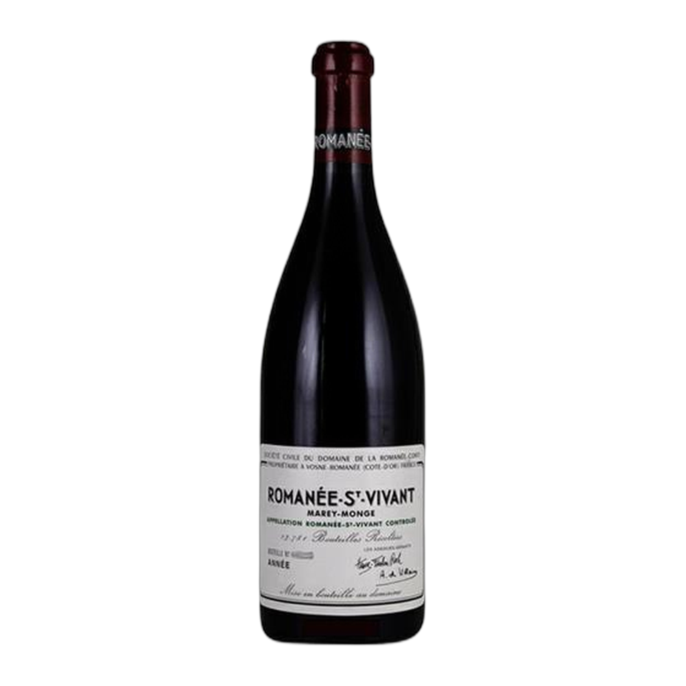 Domaine de la Romanée-Conti, Romanée-Saint-Vivant Grand Cru 1997, Bottiglia 750 ml