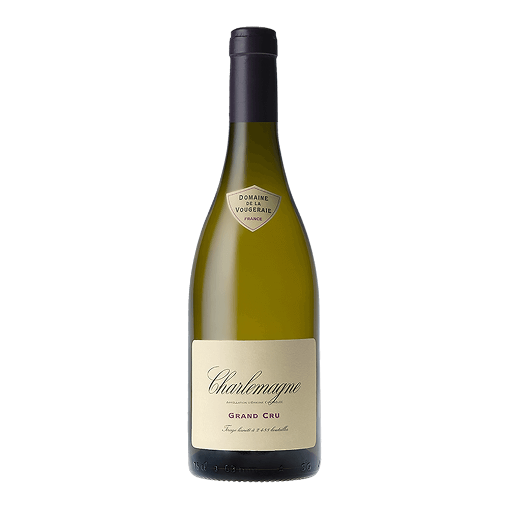 Domaine de la Vougeraie, Corton-Charlemagne Le Charlemagne Grand Cru 2021, Bottiglia 750 ml