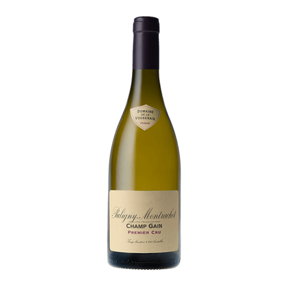 Domaine de la Vougeraie, Puligny-Montrachet Champ Gain 1er Cru 2023, Bottiglia 750 ml