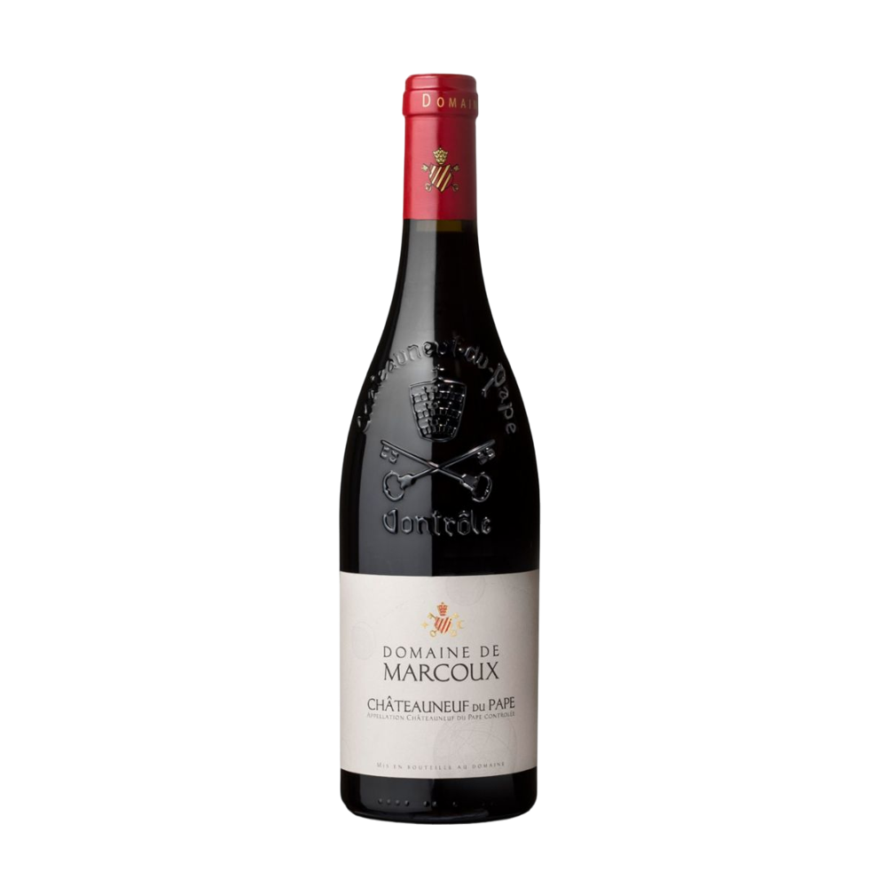 Domaine de Marcoux, Châteauneuf-du-Pape Rouge 2019, Bottiglia 750 ml