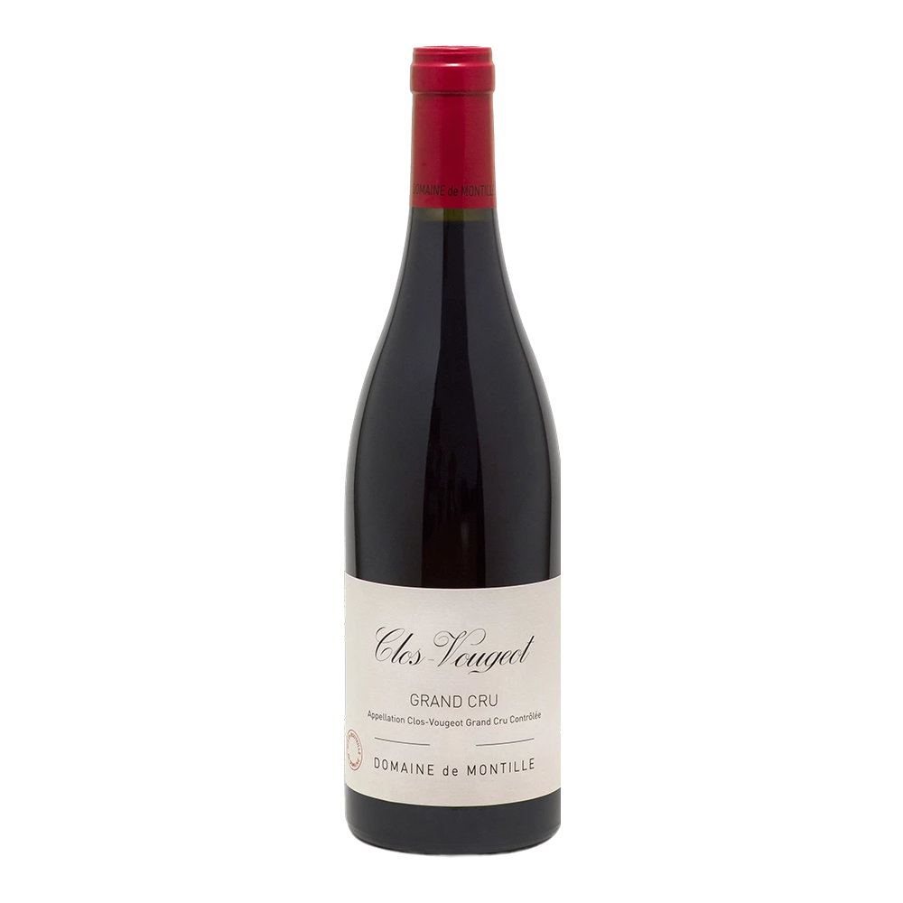 Domaine de Montille, Clos de Vougeot Grand Cru 2005, Bottiglia 750 ml