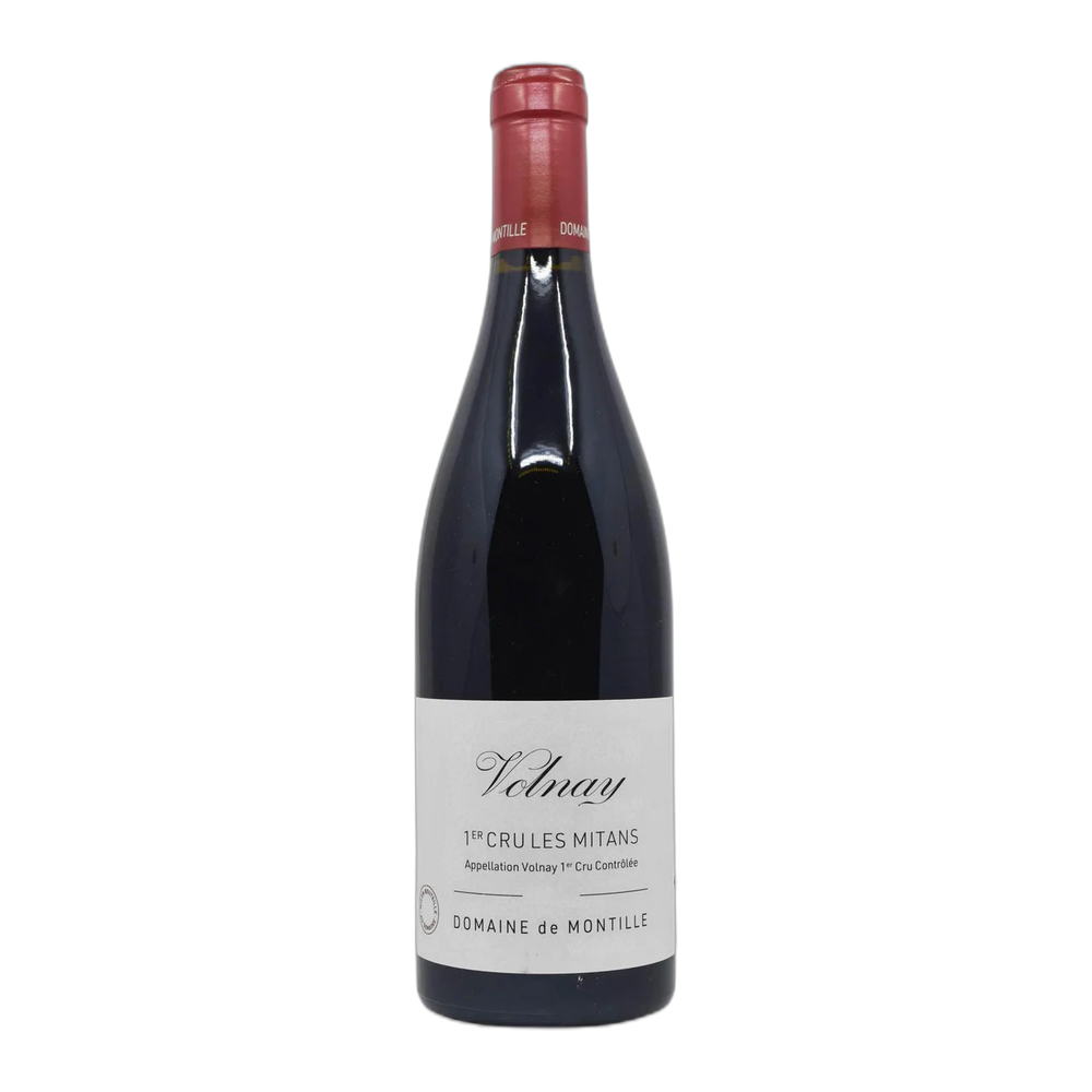 Domaine de Montille, Volnay Les Mitans 1er Cru 1999, Bottiglia 750 ml