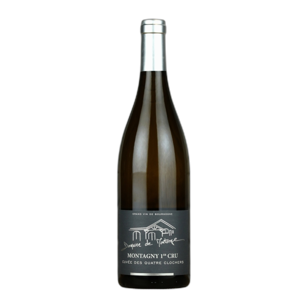 Domaine de Montorge, Montagny Cuvée des Quatre Clochers 1er Cru 2022, Bottiglia 750 ml