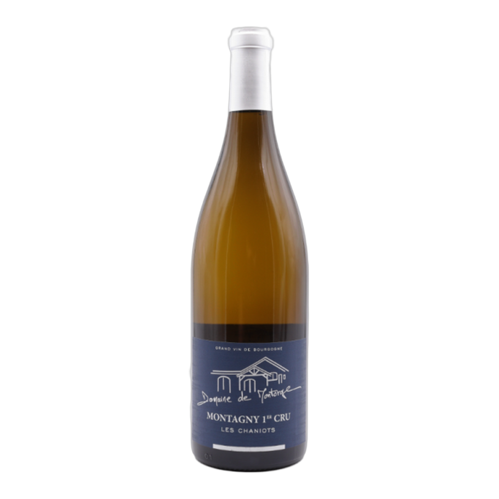 Domaine de Montorge, Montagny Les Chaniots 1er Cru 2022, Bottiglia 750 ml