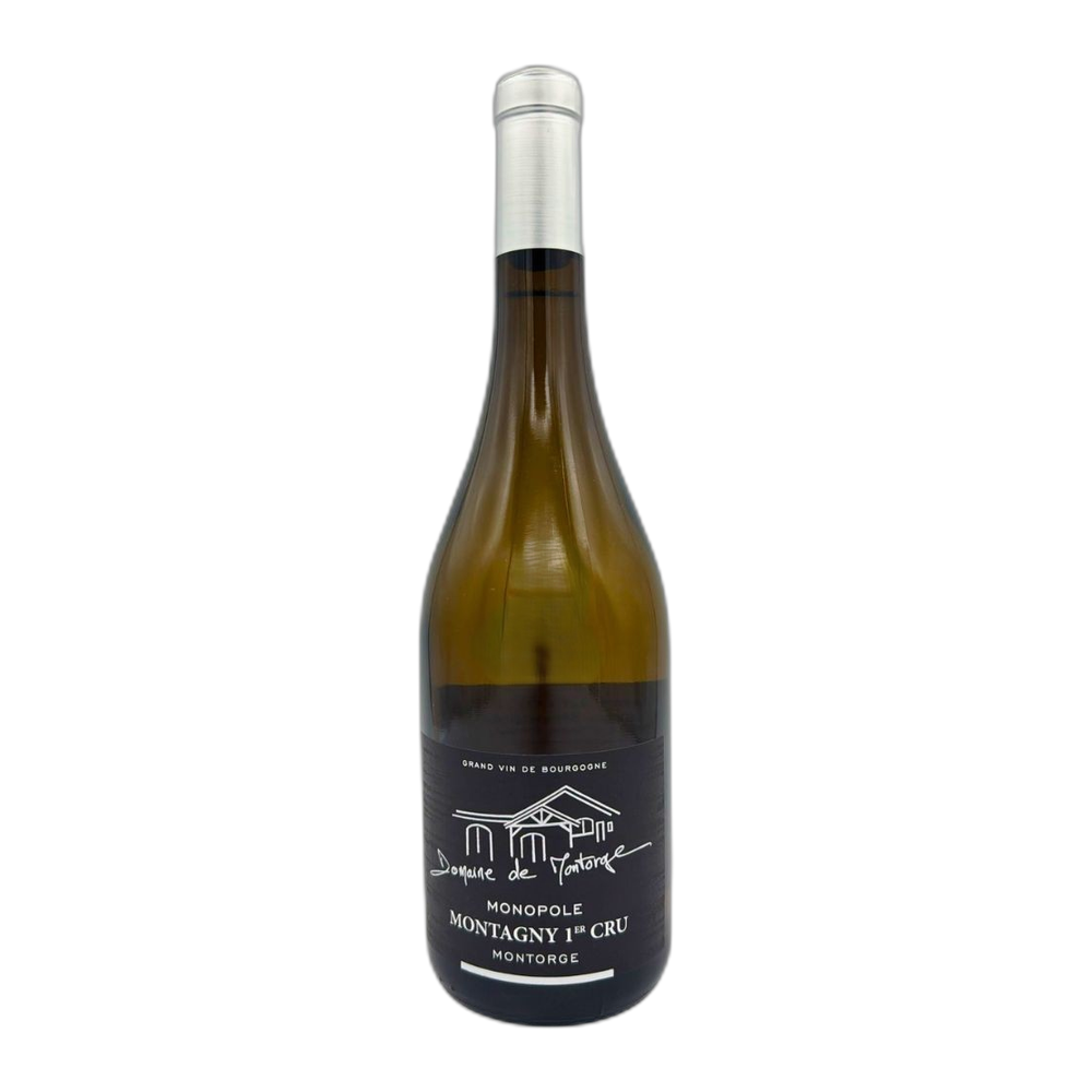 Domaine de Montorge, Montagny Montorge Monopole 1er Cru 2022, Bottiglia 750 ml