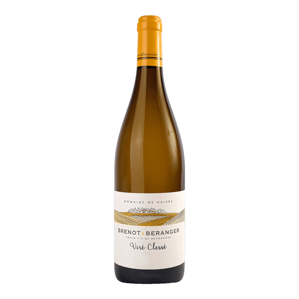 Brenot-Béranger - Domaine de Naisse, Viré-Clessé 2023, Bottiglia 750 ml