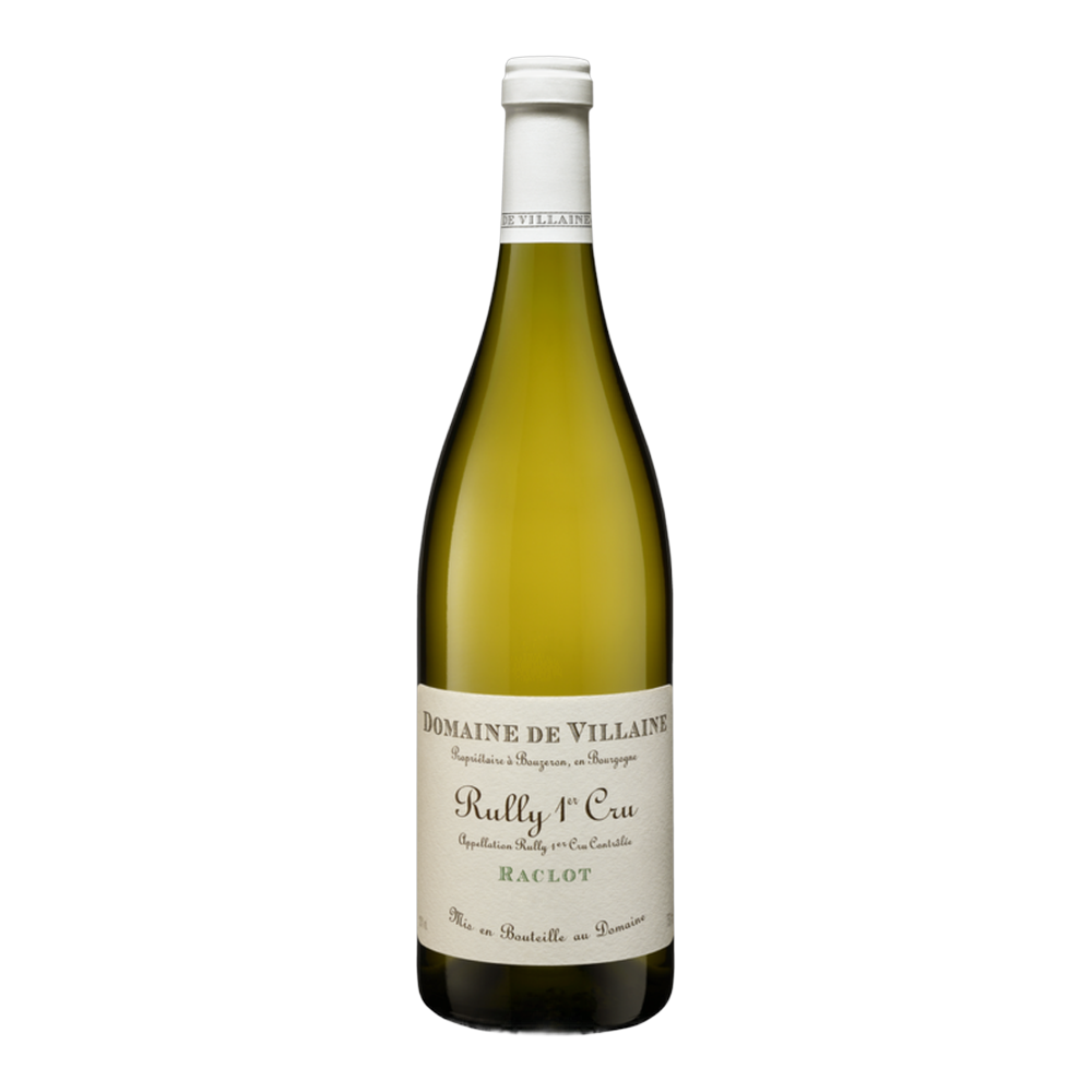 Domaine de Villaine, Rully Raclot 1er Cru 2022, Bottiglia 750 ml