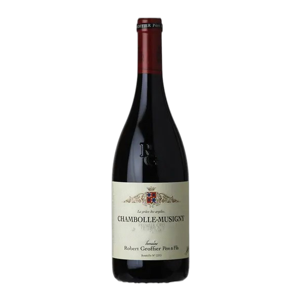 Domaine DeCéline by Groffier, Chambolle-Musigny Les Croix 1er Cru 2024, Bottiglia 750 ml