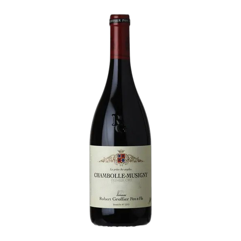 Domaine DeCéline by Groffier, Chambolle-Musigny Les Lieux-Dits 1er Cru 2024, Bottiglia 750 ml