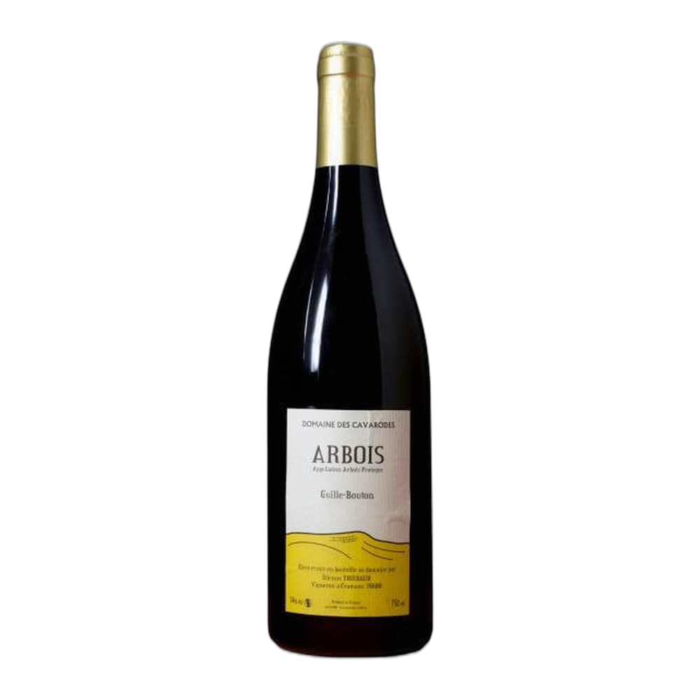 Domaine des Cavarodes, Arbois Guille-Bouton 2020, Bottiglia 750 ml