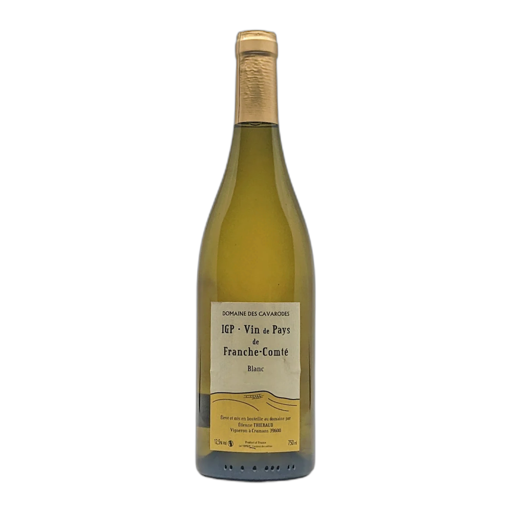Domaine des Cavarodes, Franche-Comté Blanc 2023, Bottiglia 750 ml