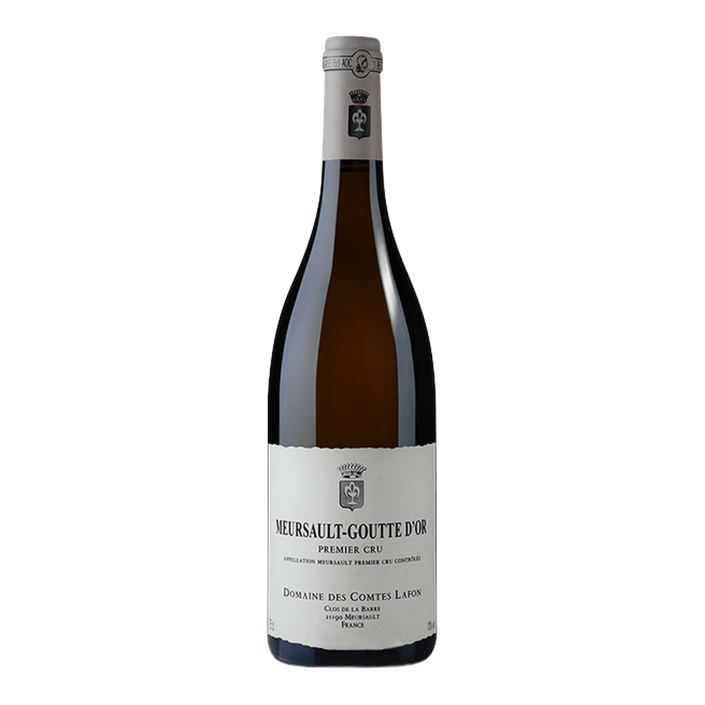 Domaine des Comtes Lafon, Meursault Goutte d'Or 1er Cru 2017, Bottiglia 750 ml