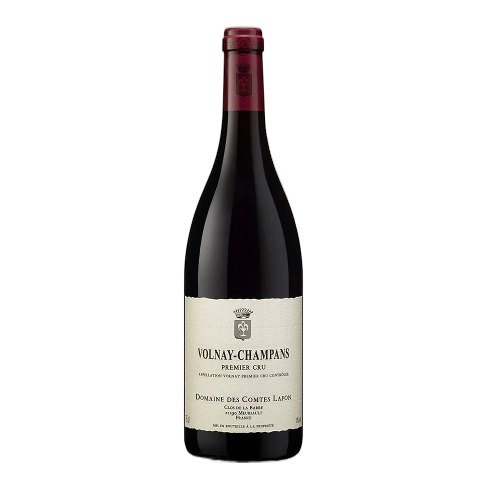 Domaine des Comtes Lafon, Volnay Champans 1er Cru 2007, Bottiglia 750 ml