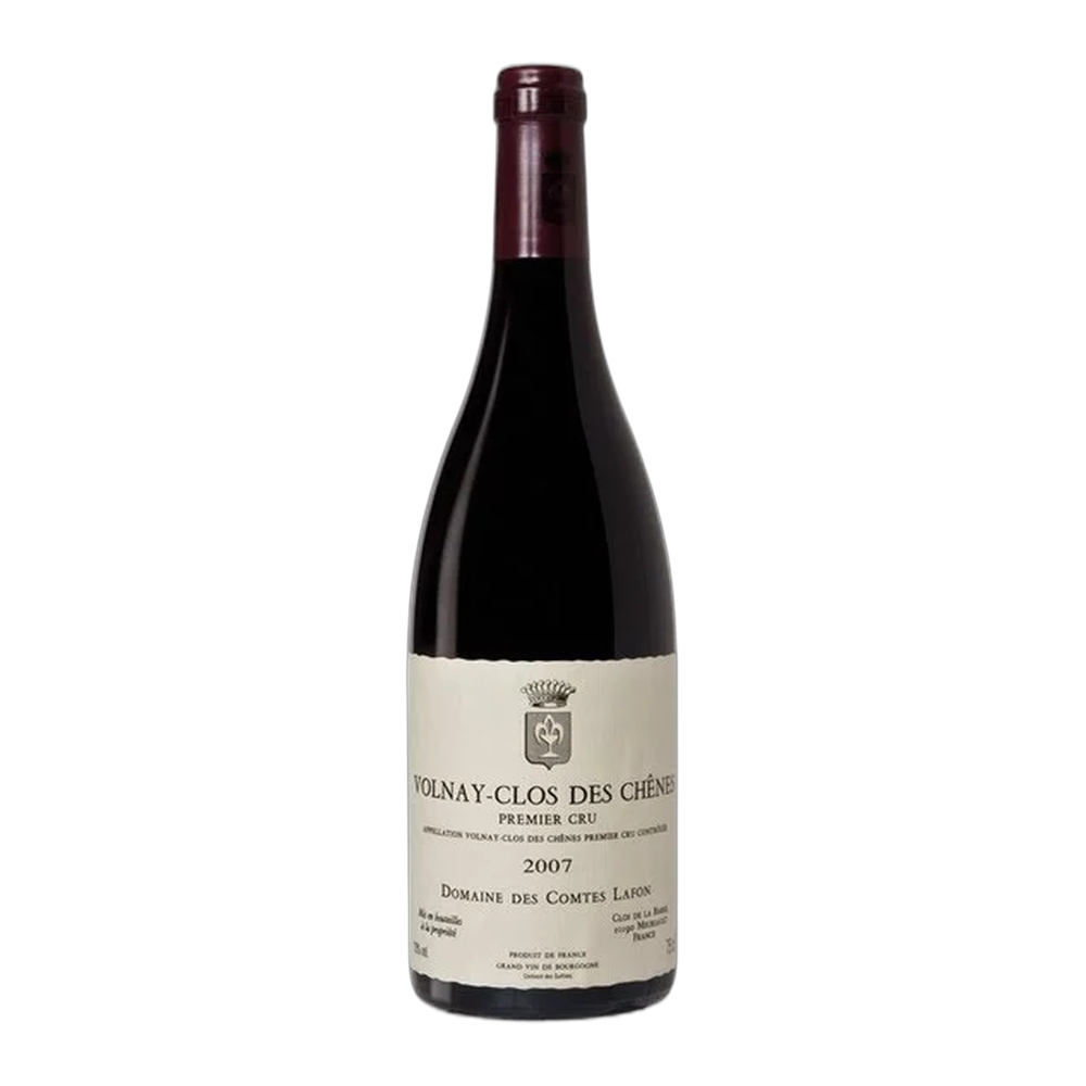 Domaine des Comtes Lafon, Volnay Clos des Chênes 1er Cru 2007, Bottiglia 750 ml