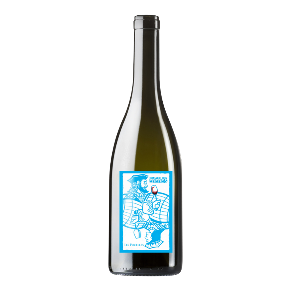 Domaine des Frères, Chinon Les Pucelles 2020, Bottiglia 750 ml