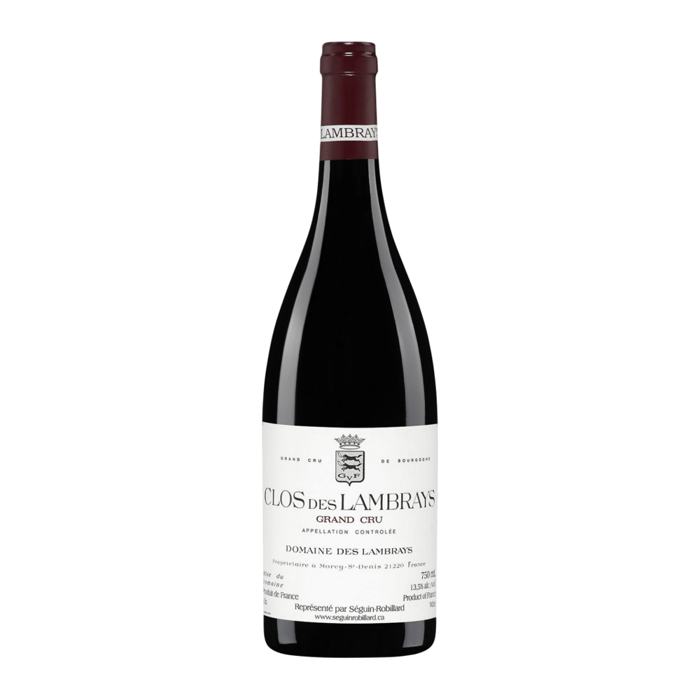 Domaine des Lambrays, Clos des Lambrays Grand Cru 2002, Bottiglia 750 ml