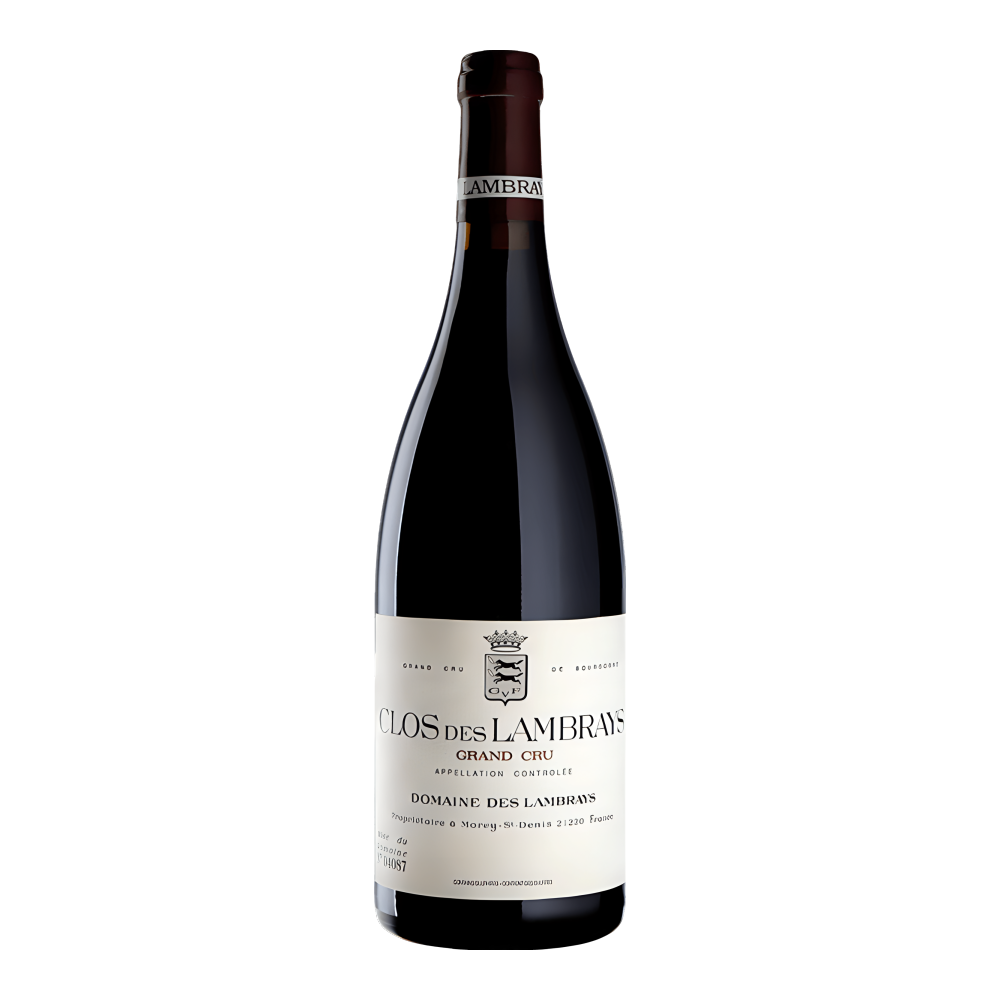 Domaine des Lambrays, Clos des Lambrays Grand Cru 2006, Bottiglia 750 ml