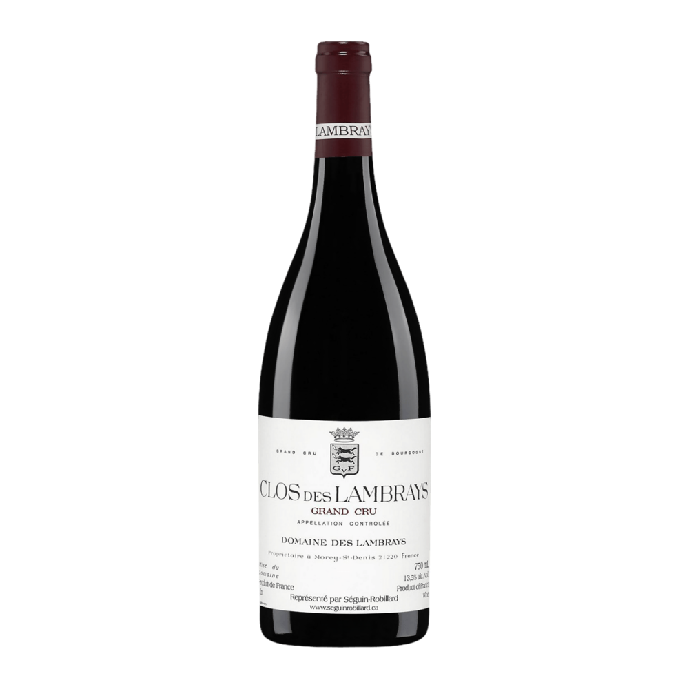 Domaine des Lambrays, Clos des Lambrays Grand Cru 2015, Bottiglia 750 ml