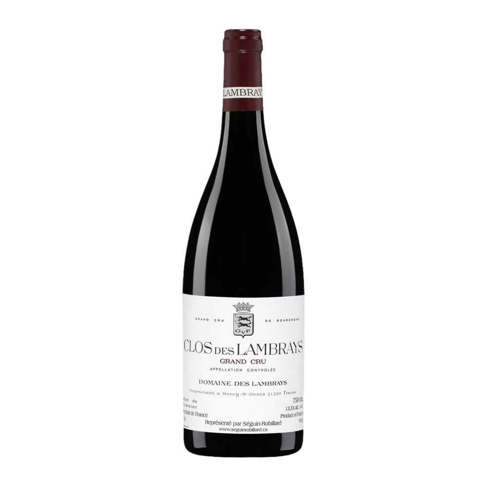Domaine des Lambrays, Clos des Lambrays Grand Cru 2020, Bottiglia 750 ml