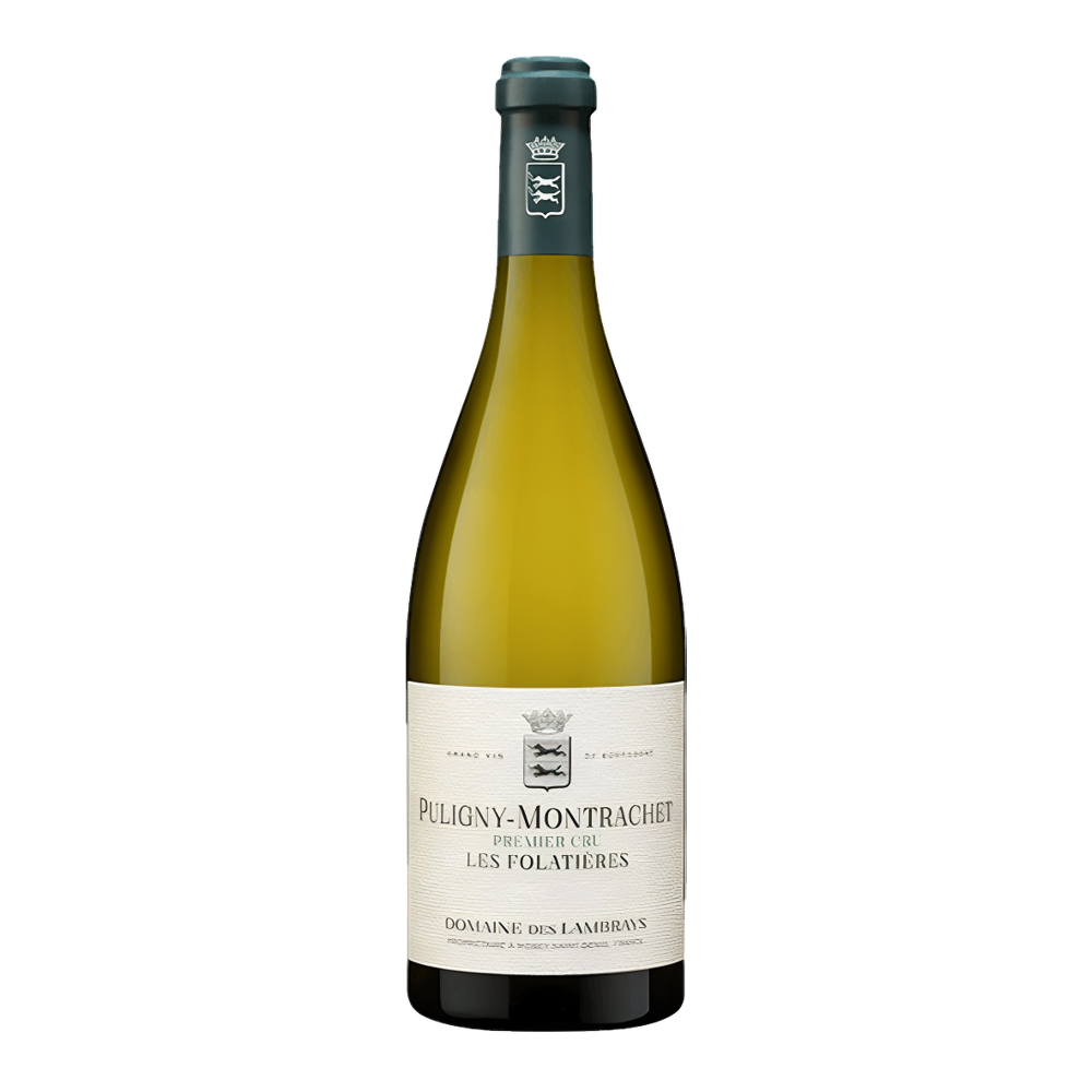 Domaine des Lambrays, Puligny-Montrachet Les Folatières 1er Cru 2022, Bottiglia 750 ml