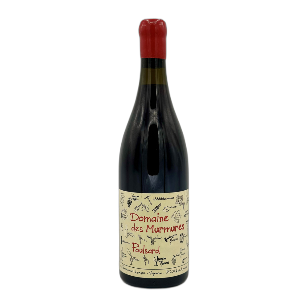 Domaine des Murmures, Poulsard 2017, Bottiglia 750 ml