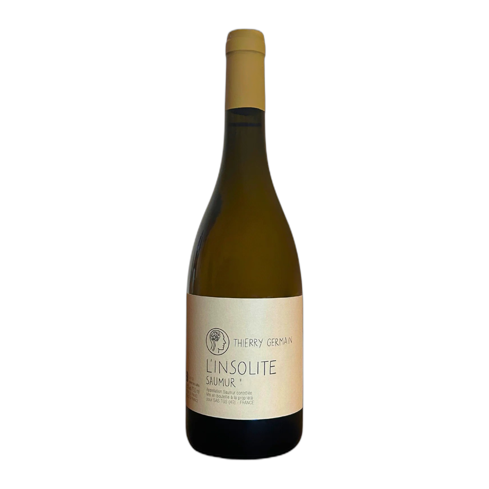 Domaine des Roches-Neuves - Thierry Germain, Saumur Blanc L'Insolite 2022, Bottiglia 750 ml