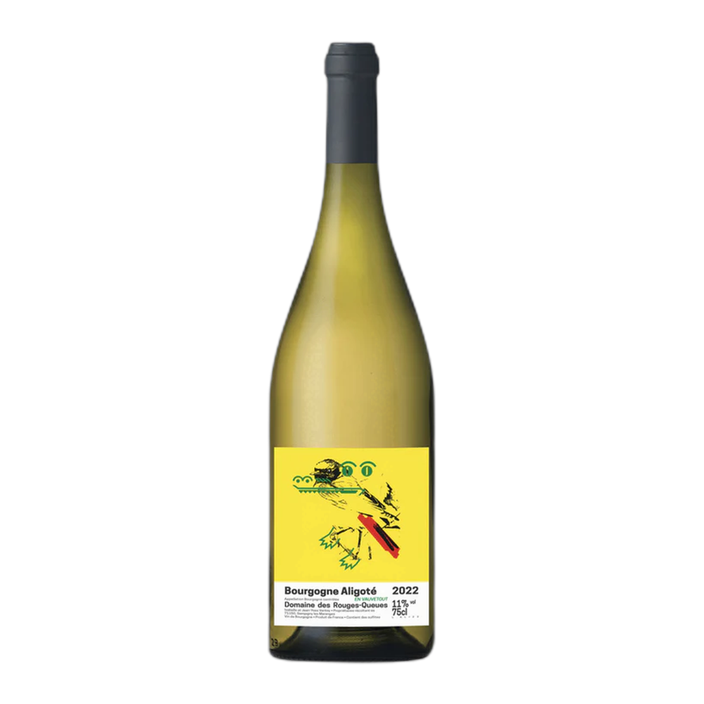 Domaine des Rouges Queues, Aligoté Bourgogne En-Vauvetout 2022, Bottiglia 750 ml