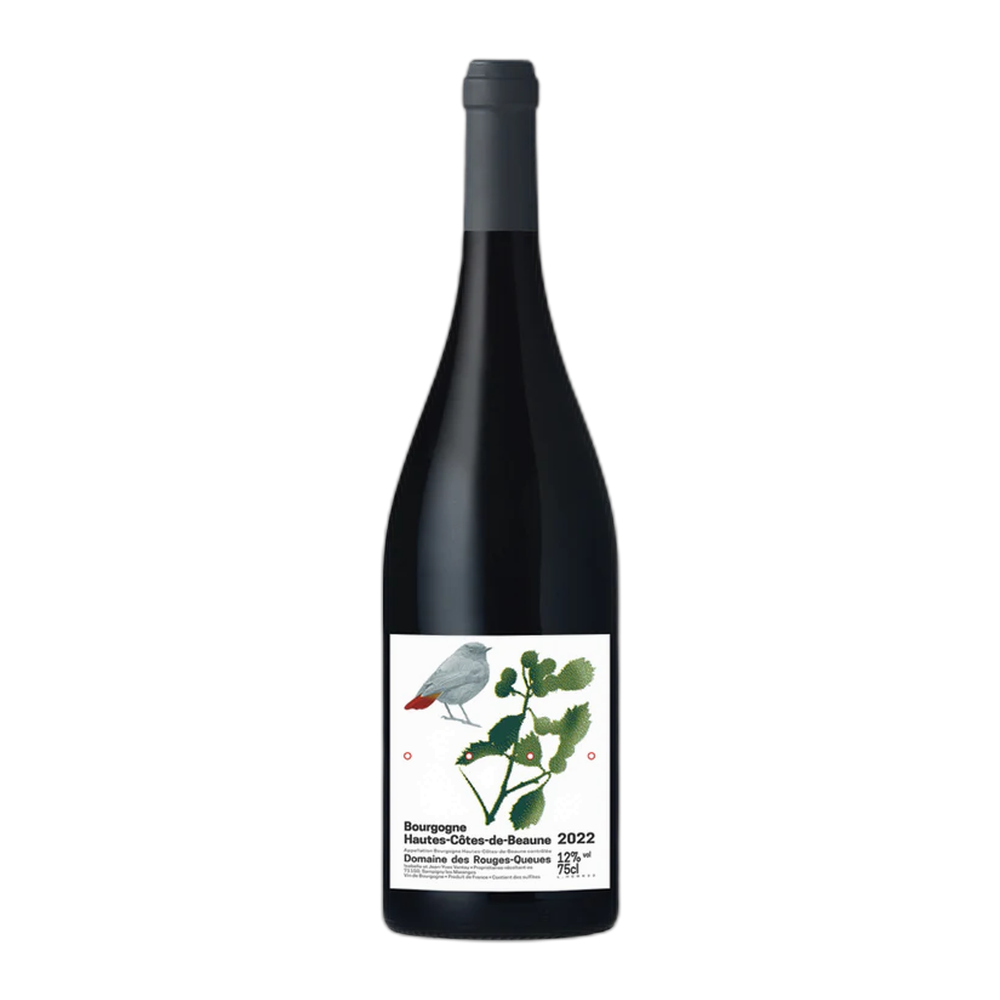 Domaine des Rouges Queues, Bourgogne Hautes Côtes de Beaune Rouge 2022, Bottiglia 750 ml