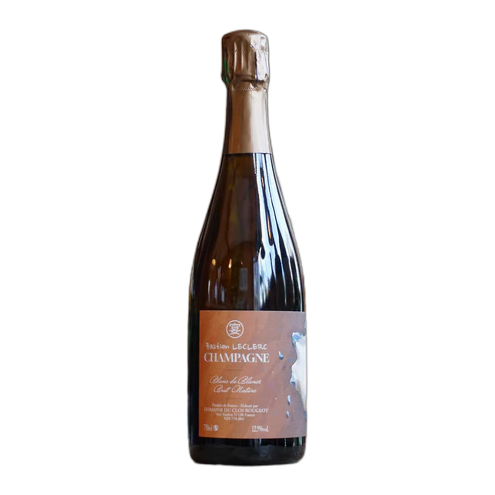 Domaine du Clos Rougeot - Bastien Leclerc, C69.21 Blanc de Blancs Brut nature 2021, Bottiglia 750 ml