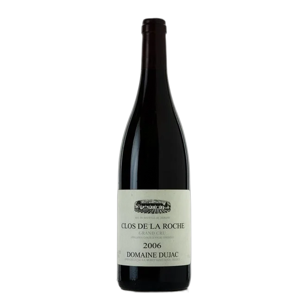 Domaine Dujac, Clos de la Roche Grand Cru 2006, Bottiglia 750 ml