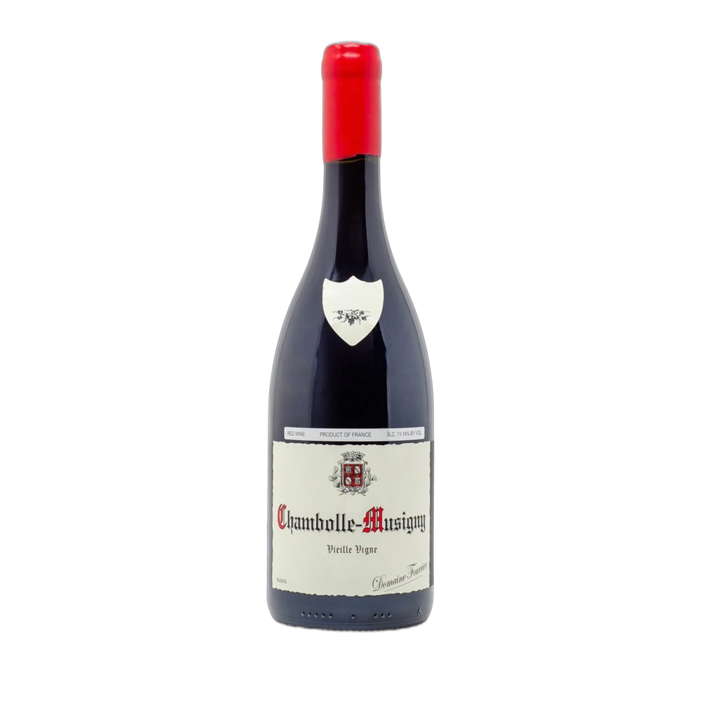 Domaine Fourrier, Chambolle-Musigny Vieille Vigne 2021, Bottiglia 750 ml