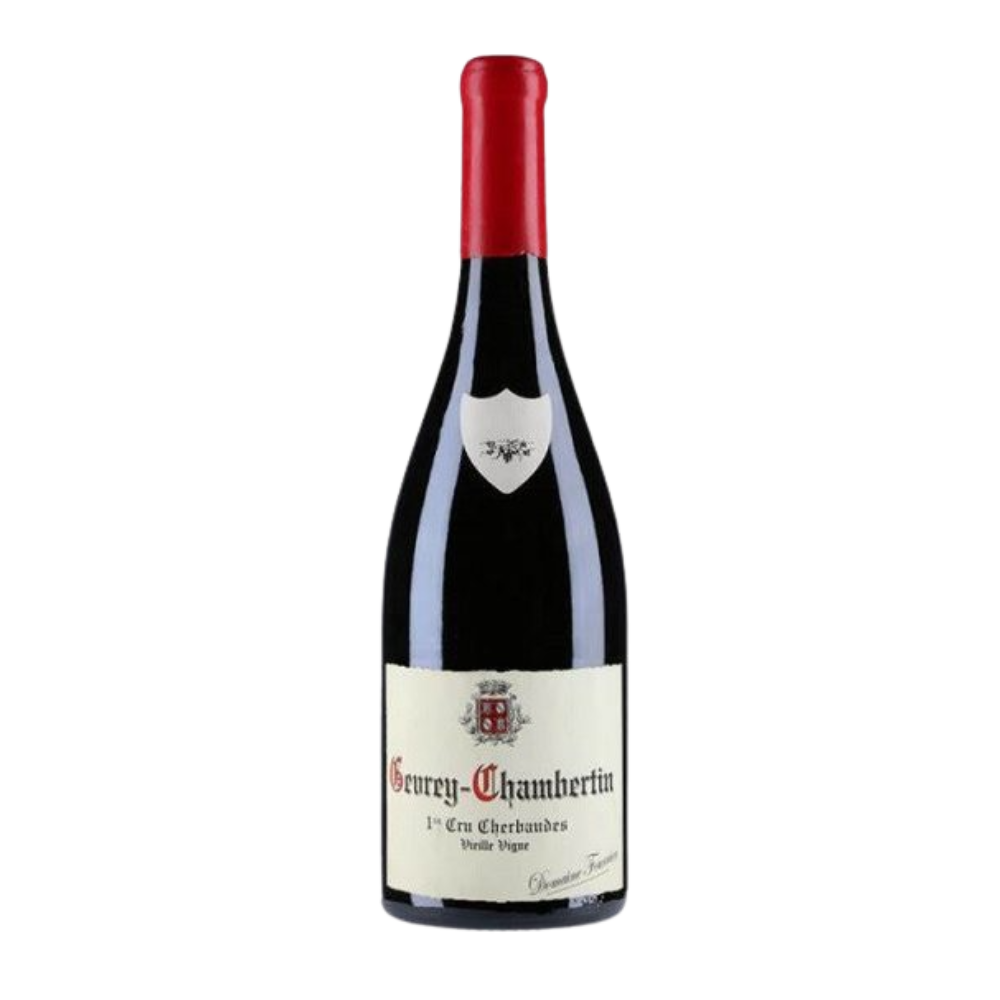 Domaine Fourrier, Gevrey-Chambertin Cherbaudes Vieille Vigne 1er Cru 2021, Bottiglia 750 ml