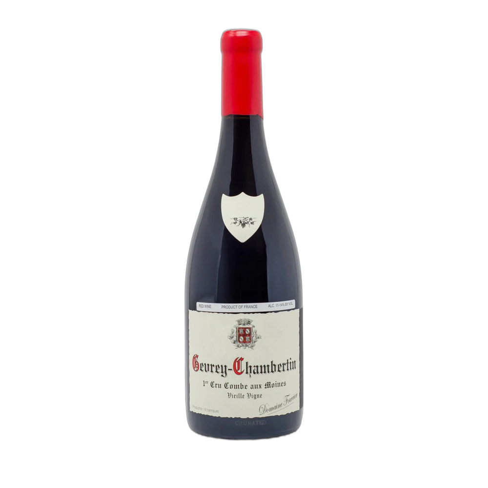 Domaine Fourrier, Gevrey-Chambertin Combe aux Moines Vieille Vigne 1er Cru 2022, Bottiglia 750 ml