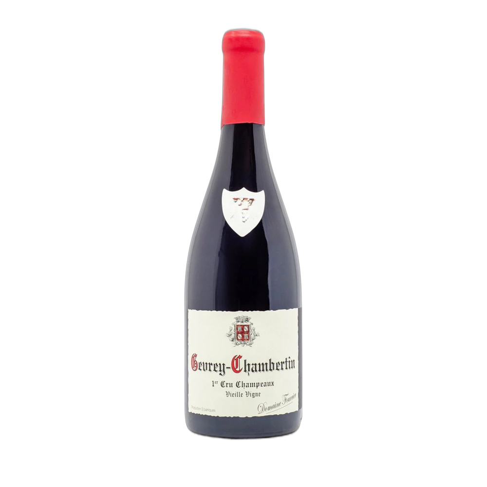 Domaine Fourrier, Gevrey-Chambertin Les Champeaux Vieille Vigne 1er Cru 2022, Bottiglia 750 ml
