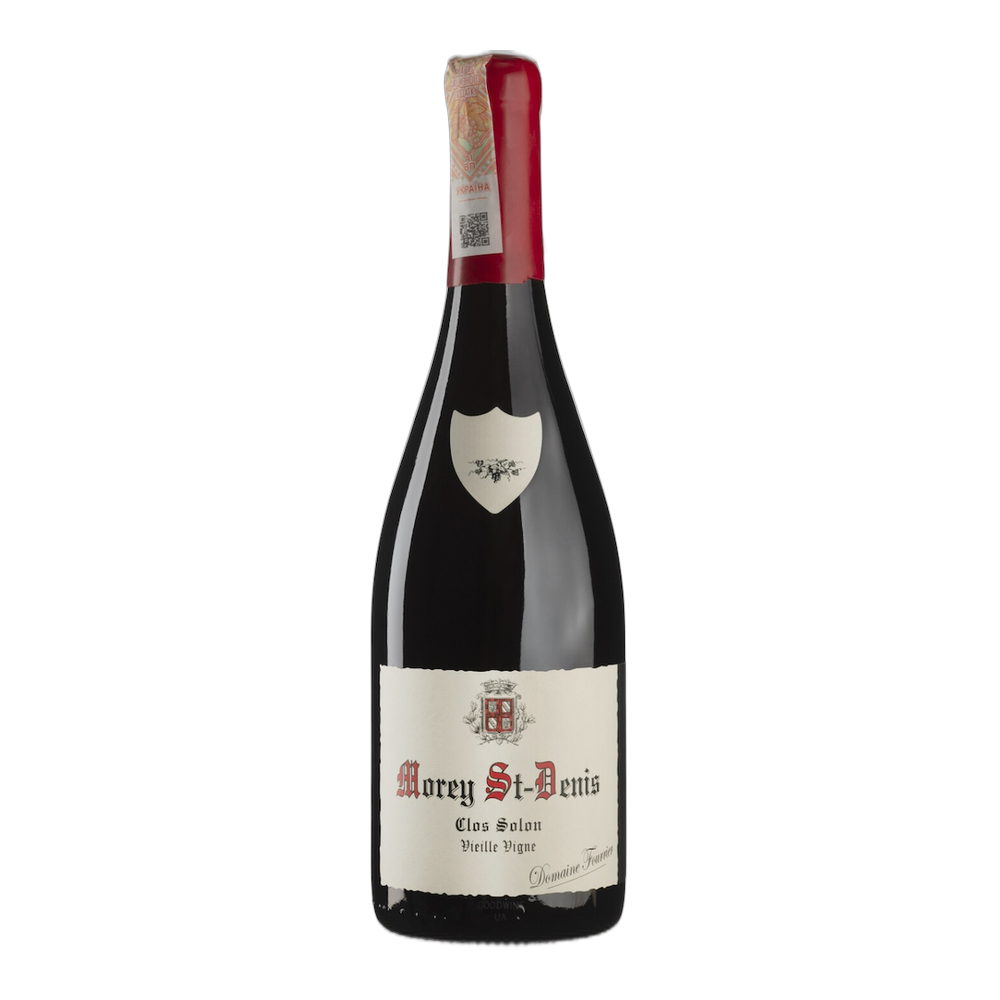Domaine Fourrier, Morey-Saint-Denis Clos Solon Vieille Vigne 2022, Bottiglia 750 ml