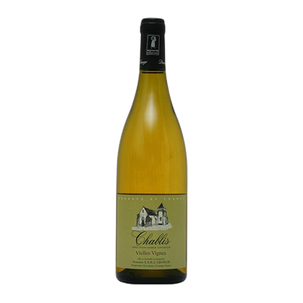 Domaine George, Chablis Vieilles Vignes 2022, Magnum 1500 ml