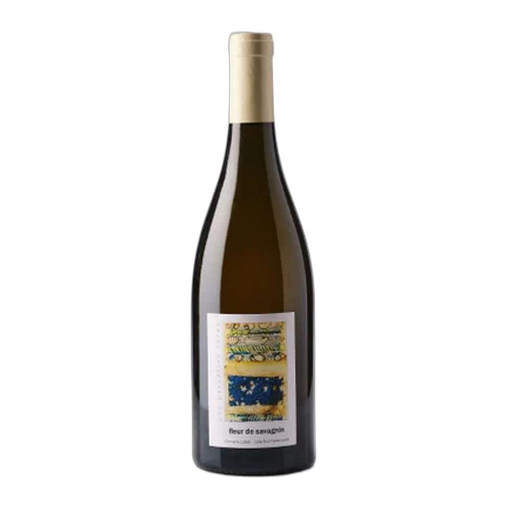 Domaine Labet, Côtes du Jura Fleur de Savagnin Les Parcelles Rares 2023, Bottiglia 750 ml