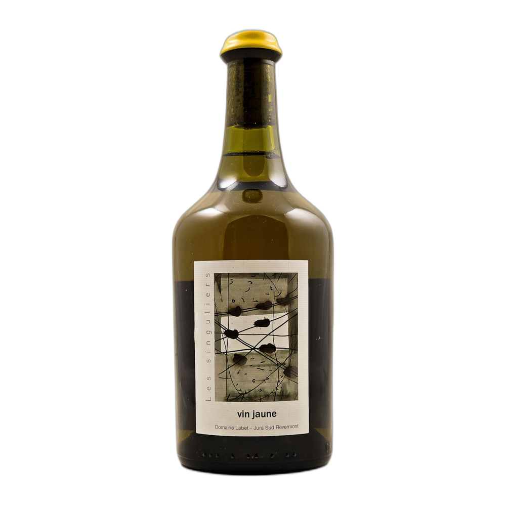 Domaine Labet, Côtes du Jura Les Singuliers Vin Jaune 2018, Clavelin 620 ml