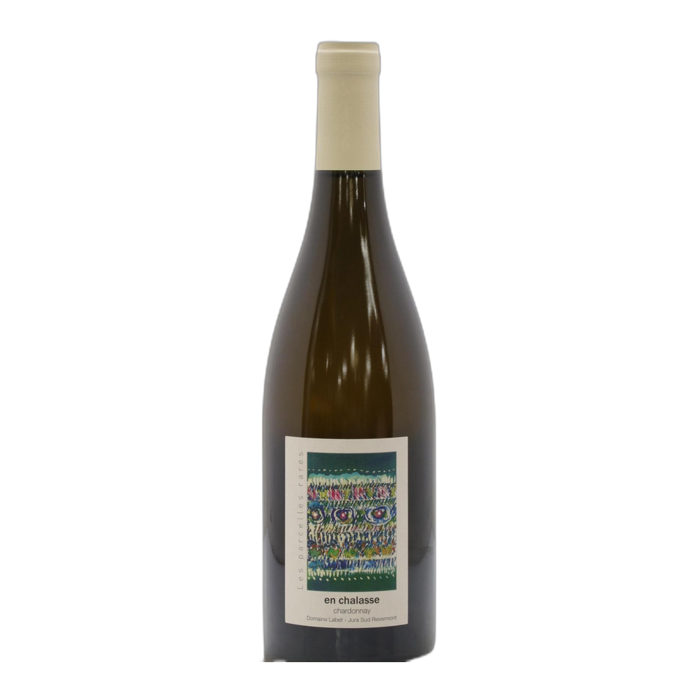 Domaine Labet, Chardonnay Côtes du Jura En Chalasse Les Parcelles Rares 2015, Bottiglia 750 ml