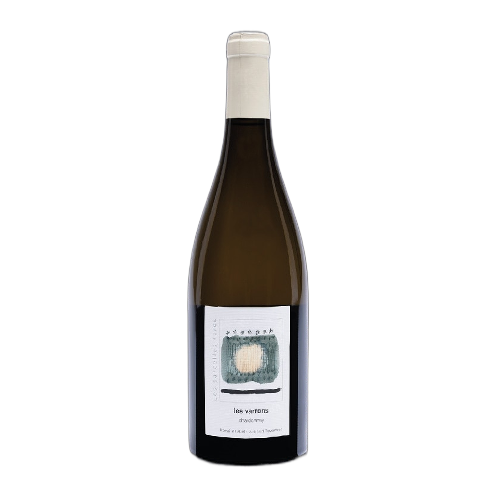 Domaine Labet, Chardonnay Côtes du Jura Les Varrons Les Parcelles Rares 2022, Bottiglia 750 ml