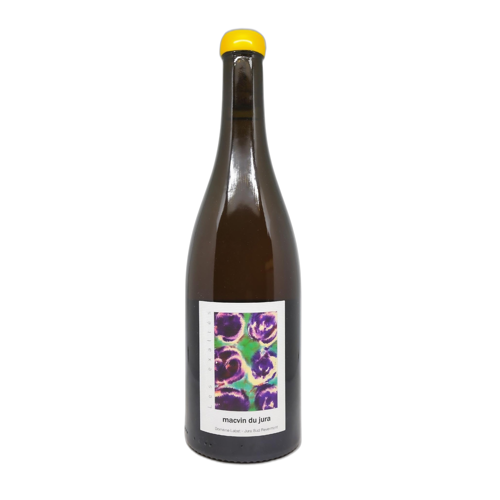 Domaine Labet, Macvin du Jura Blanc, Bottiglia 750 ml