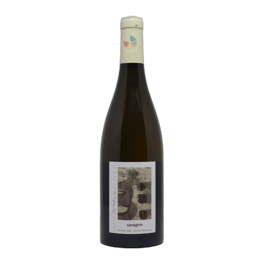 Domaine Labet, Savagnin Côtes du Jura Les Insolites Élevage Long 2018, Bottiglia 750 ml
