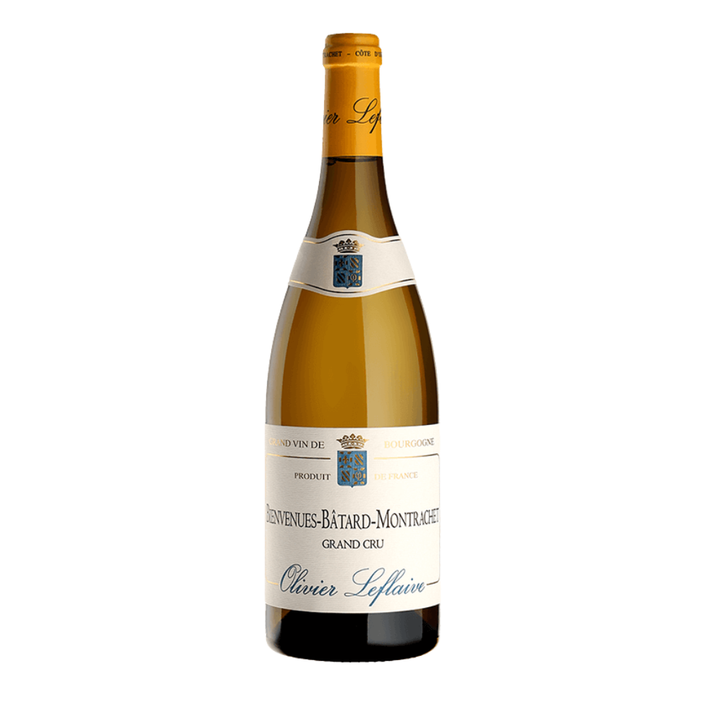 Domaine Leflaive, Bienvenues-Bâtard-Montrachet Grand Cru 2018, Bottiglia 750 ml