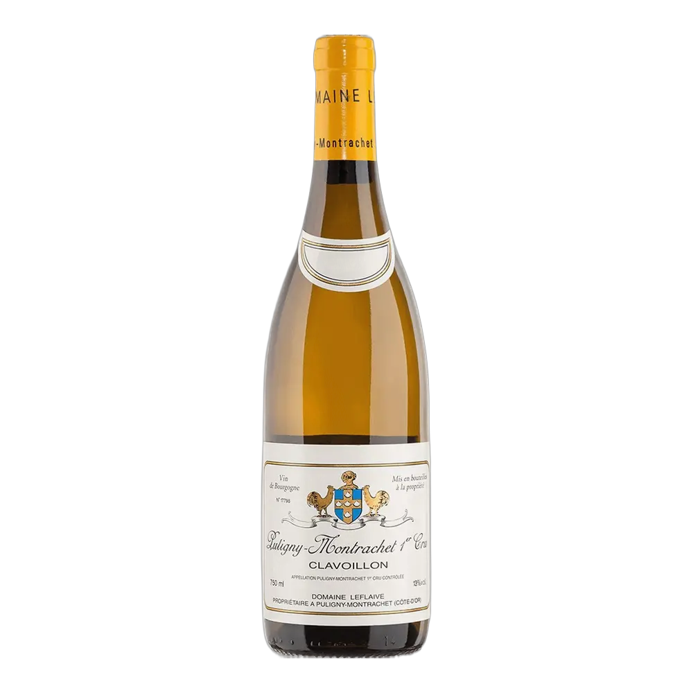 Domaine Leflaive, Puligny-Montrachet Clavoillon 1er Cru 2020, Bottiglia 750 ml