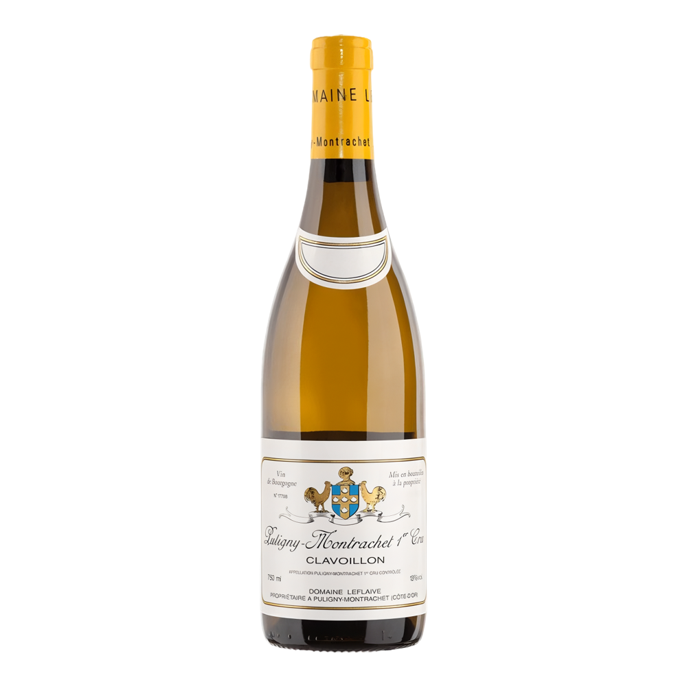 Domaine Leflaive, Puligny-Montrachet Clavoillon 1er Cru 2021, Bottiglia 750 ml