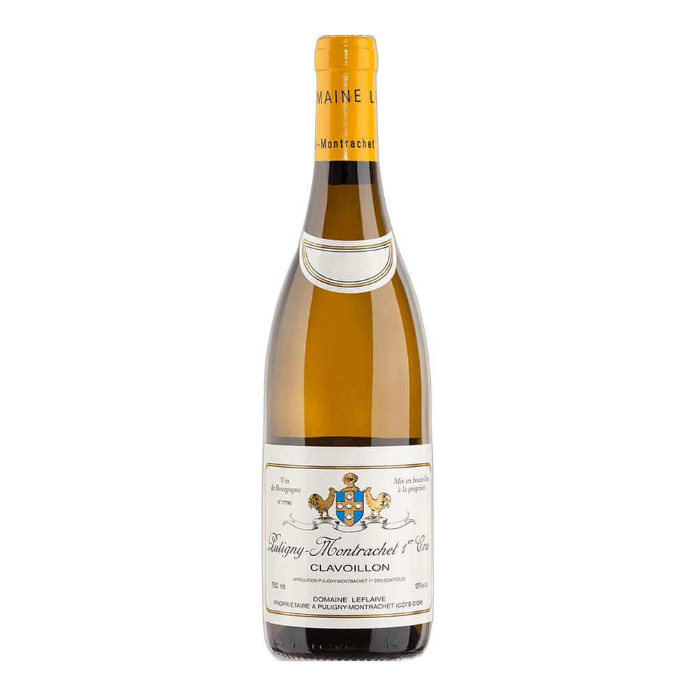 Domaine Leflaive, Puligny-Montrachet Clavoillon 1er Cru 2022, Bottiglia 750 ml