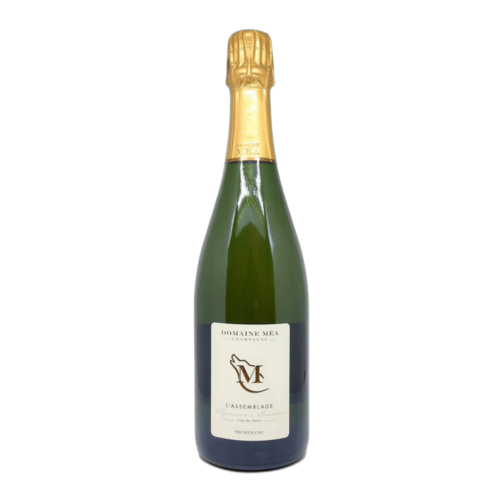 Domaine Méa, L'Assemblage Extra brut 1er Cru, Bottiglia 750 ml