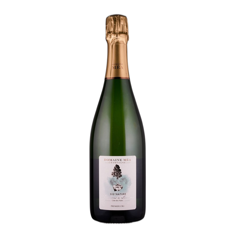 Domaine Méa, Sig'Nature Extra brut 1er Cru, Bottiglia 750 ml